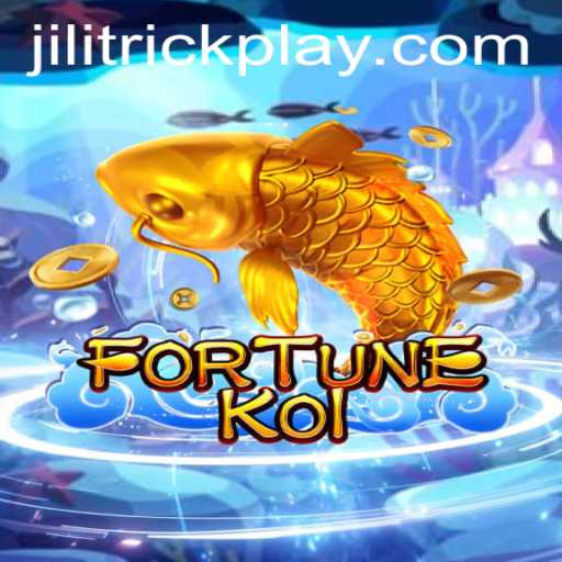 The Enchanting World of FORTUNEKOI: A Dive into the Game’s Mechanics and Strategy with JILITrick