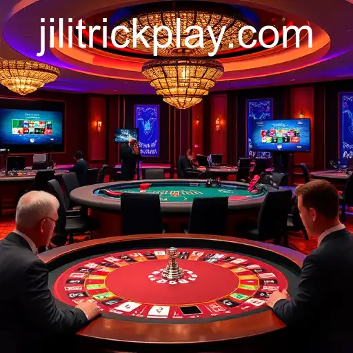 Exploring the Exciting World of Live Casino and the JILITrick